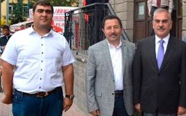 Vasif Talıbovun oğlu deputat seçildi - SİYAHI